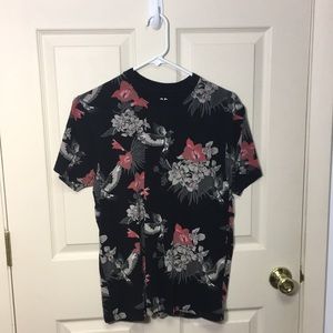 Staple Pigeon/Floral Shirt